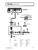 Preview for 66 page of Precisa 300 SCS series Service Manual