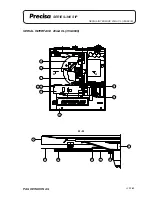 Preview for 68 page of Precisa 300 SCS series Service Manual