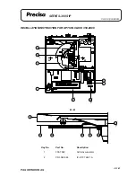 Preview for 89 page of Precisa 300 SCS series Service Manual