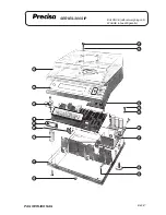 Preview for 102 page of Precisa 300 SCS series Service Manual