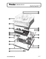 Preview for 105 page of Precisa 300 SCS series Service Manual