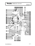 Preview for 111 page of Precisa 300 SCS series Service Manual