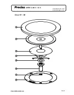 Preview for 121 page of Precisa 300 SCS series Service Manual