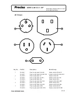 Preview for 130 page of Precisa 300 SCS series Service Manual