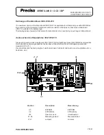 Preview for 145 page of Precisa 300 SCS series Service Manual