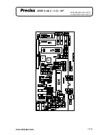 Preview for 150 page of Precisa 300 SCS series Service Manual