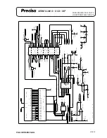 Preview for 156 page of Precisa 300 SCS series Service Manual