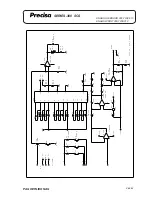 Preview for 164 page of Precisa 300 SCS series Service Manual