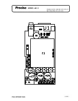 Preview for 165 page of Precisa 300 SCS series Service Manual