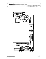 Preview for 168 page of Precisa 300 SCS series Service Manual