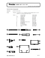 Preview for 171 page of Precisa 300 SCS series Service Manual