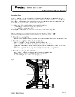 Preview for 172 page of Precisa 300 SCS series Service Manual