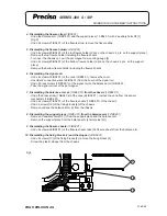 Preview for 173 page of Precisa 300 SCS series Service Manual