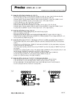 Preview for 176 page of Precisa 300 SCS series Service Manual