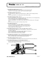 Preview for 179 page of Precisa 300 SCS series Service Manual