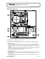 Preview for 184 page of Precisa 300 SCS series Service Manual