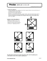 Preview for 185 page of Precisa 300 SCS series Service Manual