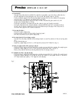 Preview for 186 page of Precisa 300 SCS series Service Manual