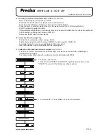 Preview for 187 page of Precisa 300 SCS series Service Manual