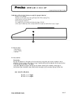 Preview for 190 page of Precisa 300 SCS series Service Manual