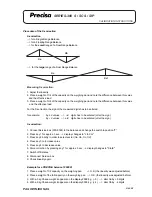 Preview for 191 page of Precisa 300 SCS series Service Manual