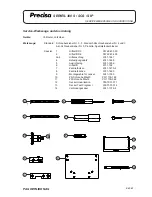 Preview for 197 page of Precisa 300 SCS series Service Manual