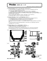 Preview for 200 page of Precisa 300 SCS series Service Manual