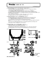 Preview for 206 page of Precisa 300 SCS series Service Manual