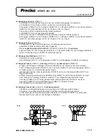 Preview for 208 page of Precisa 300 SCS series Service Manual