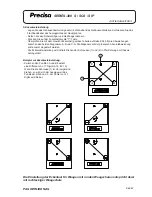 Preview for 211 page of Precisa 300 SCS series Service Manual