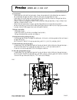 Preview for 212 page of Precisa 300 SCS series Service Manual