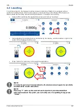 Предварительный просмотр 18 страницы Precisa 350-8182-000 Operating Instructions Manual