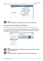 Предварительный просмотр 46 страницы Precisa 350-8182-000 Operating Instructions Manual