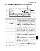 Предварительный просмотр 41 страницы Precisa 360 EP Series Operating Instructions Manual