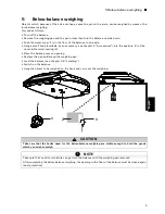 Preview for 7 page of Precisa 360 ES Series Operating Instructions Manual