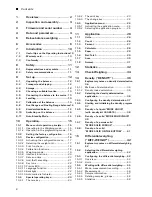 Preview for 10 page of Precisa 360 ES Series Operating Instructions Manual