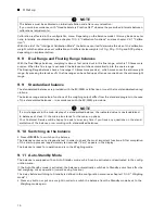 Preview for 16 page of Precisa 360 ES Series Operating Instructions Manual