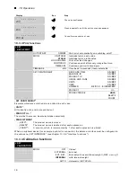 Preview for 20 page of Precisa 360 ES Series Operating Instructions Manual