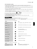 Preview for 23 page of Precisa 360 ES Series Operating Instructions Manual