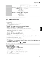 Preview for 25 page of Precisa 360 ES Series Operating Instructions Manual