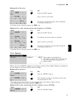 Preview for 29 page of Precisa 360 ES Series Operating Instructions Manual