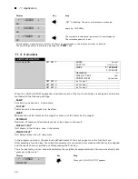 Preview for 30 page of Precisa 360 ES Series Operating Instructions Manual