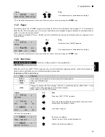 Preview for 31 page of Precisa 360 ES Series Operating Instructions Manual