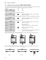 Preview for 42 page of Precisa 360 ES Series Operating Instructions Manual