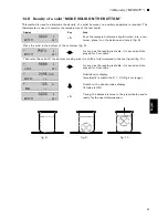 Preview for 43 page of Precisa 360 ES Series Operating Instructions Manual