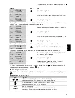 Preview for 49 page of Precisa 360 ES Series Operating Instructions Manual