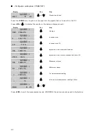 Preview for 62 page of Precisa 360 ES Series Operating Instructions Manual