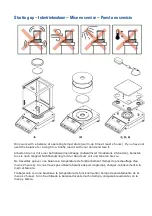 Предварительный просмотр 3 страницы Precisa 520 PT Quick Start Manual