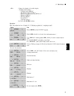 Предварительный просмотр 32 страницы Precisa LX 321 Operating Instructions Manual