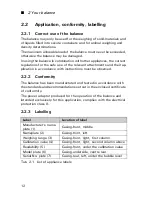 Preview for 14 page of Precisa Series XT Operating Instructions Manual